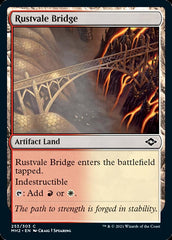 Rustvale Bridge [Modern Horizons 2] | Good Games Cannington