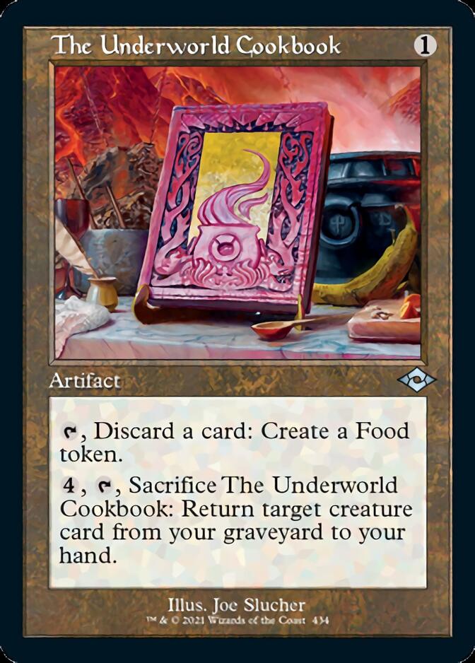 The Underworld Cookbook (Retro) [Modern Horizons 2] | Good Games Cannington