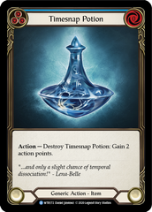 Timesnap Potion [U-WTR172] (Welcome to Rathe Unlimited)  Unlimited Normal | Good Games Cannington
