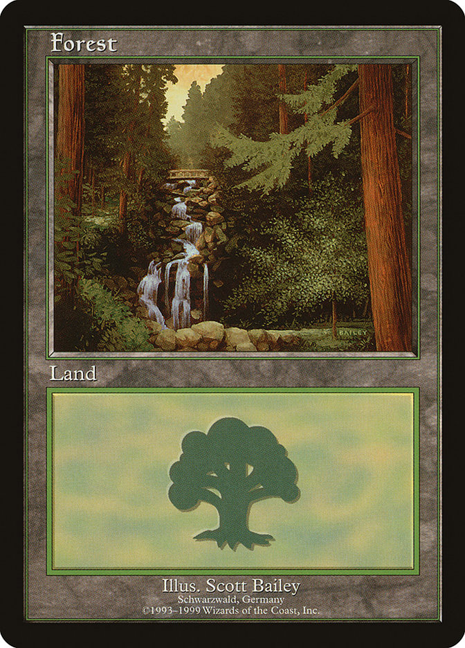 Forest (1) [European Land Program] | Good Games Cannington