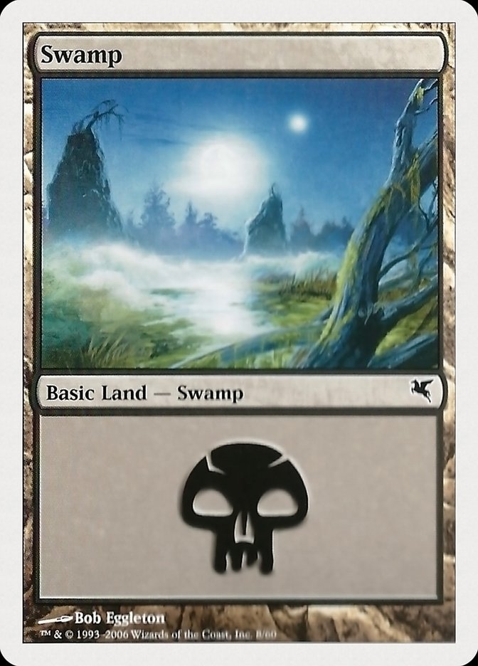 Swamp (08) [Hachette UK] | Good Games Cannington