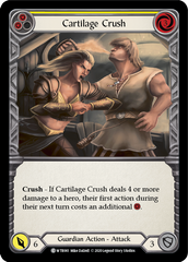Cartilage Crush (Yellow) [U-WTR061] (Welcome to Rathe Unlimited)  Unlimited Normal | Good Games Cannington