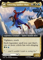 Peter Parker (Extended Art) [Marvel's Spider-Man Promos] | Good Games Cannington