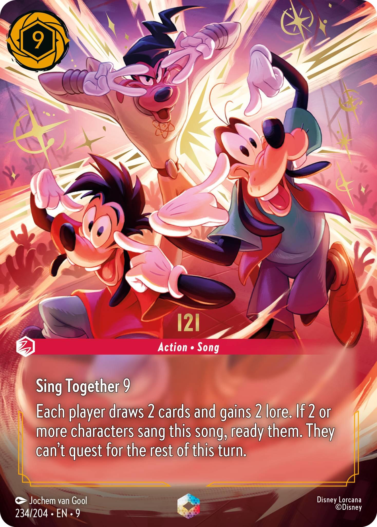 I2I (Enchanted) (234/204) [Fabled] | Good Games Cannington