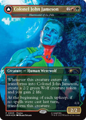 Colonel John Jameson - Huntmaster of the Fells (Borderless) [Media Promos] | Good Games Cannington