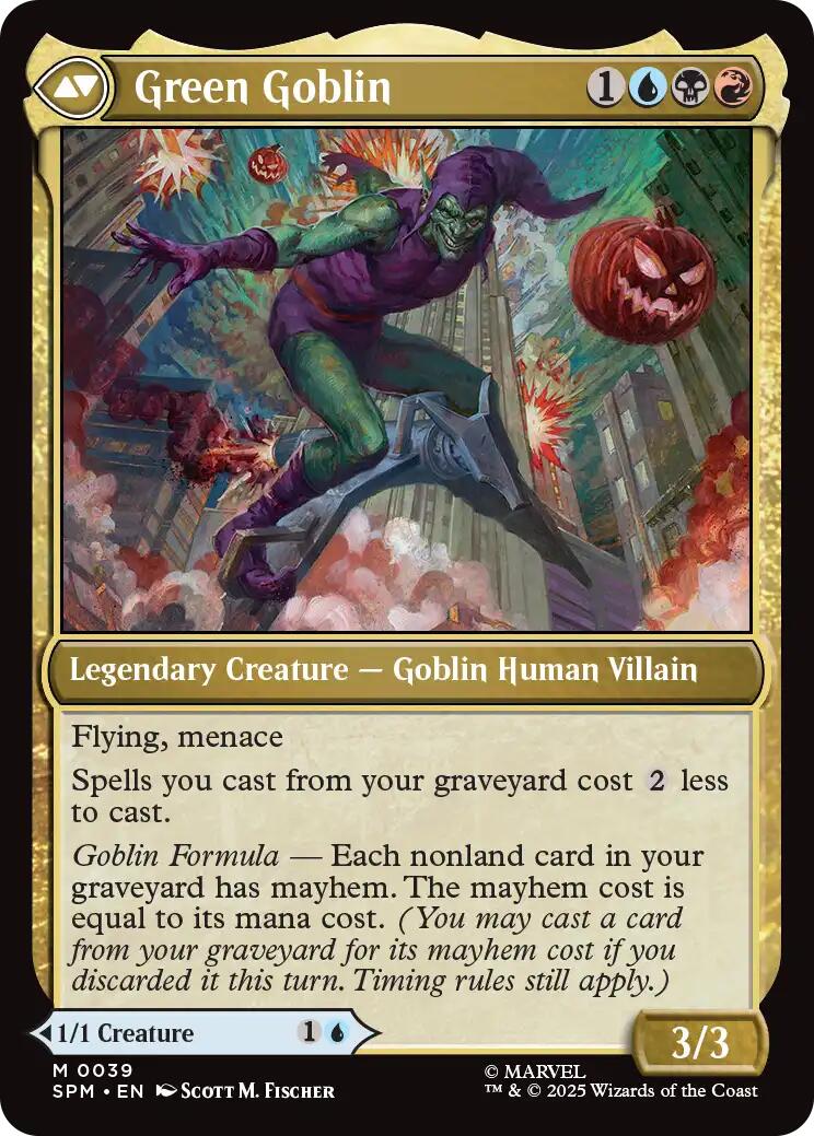 Norman Osborn [Marvel's Spider-Man] | Good Games Cannington