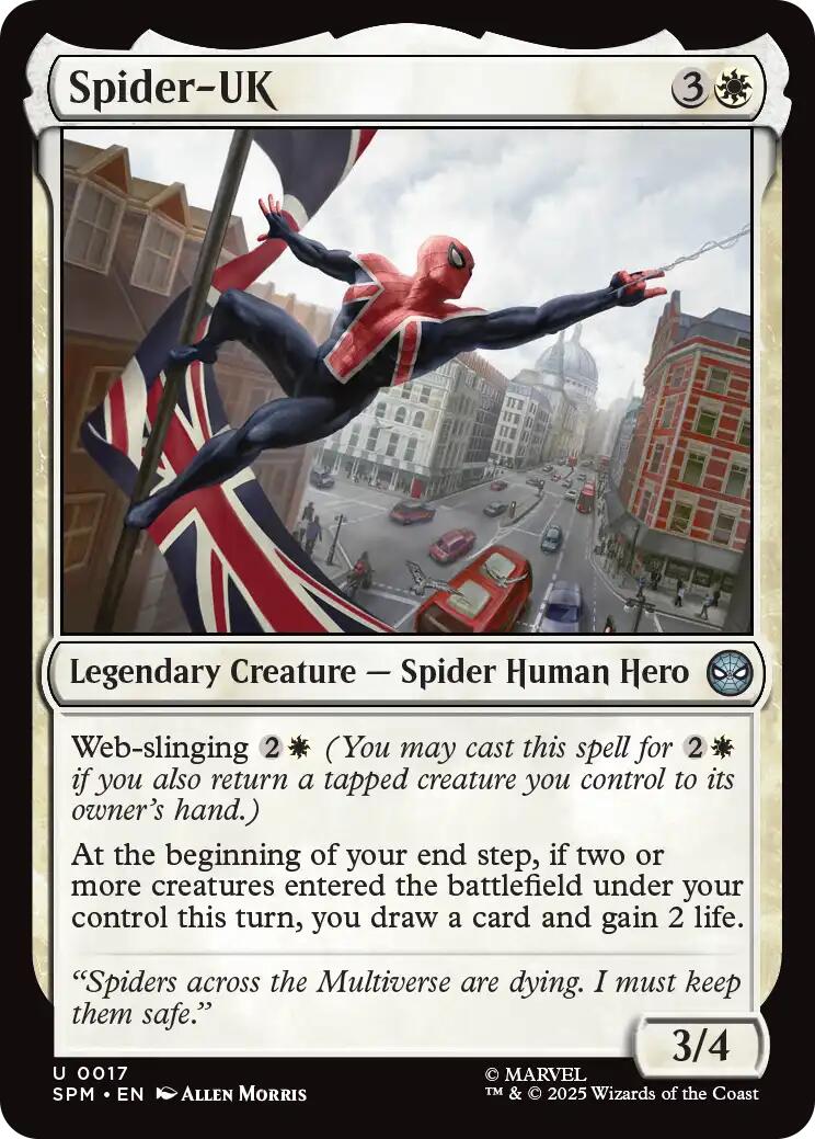 Spider-UK [Marvel's Spider-Man] | Good Games Cannington