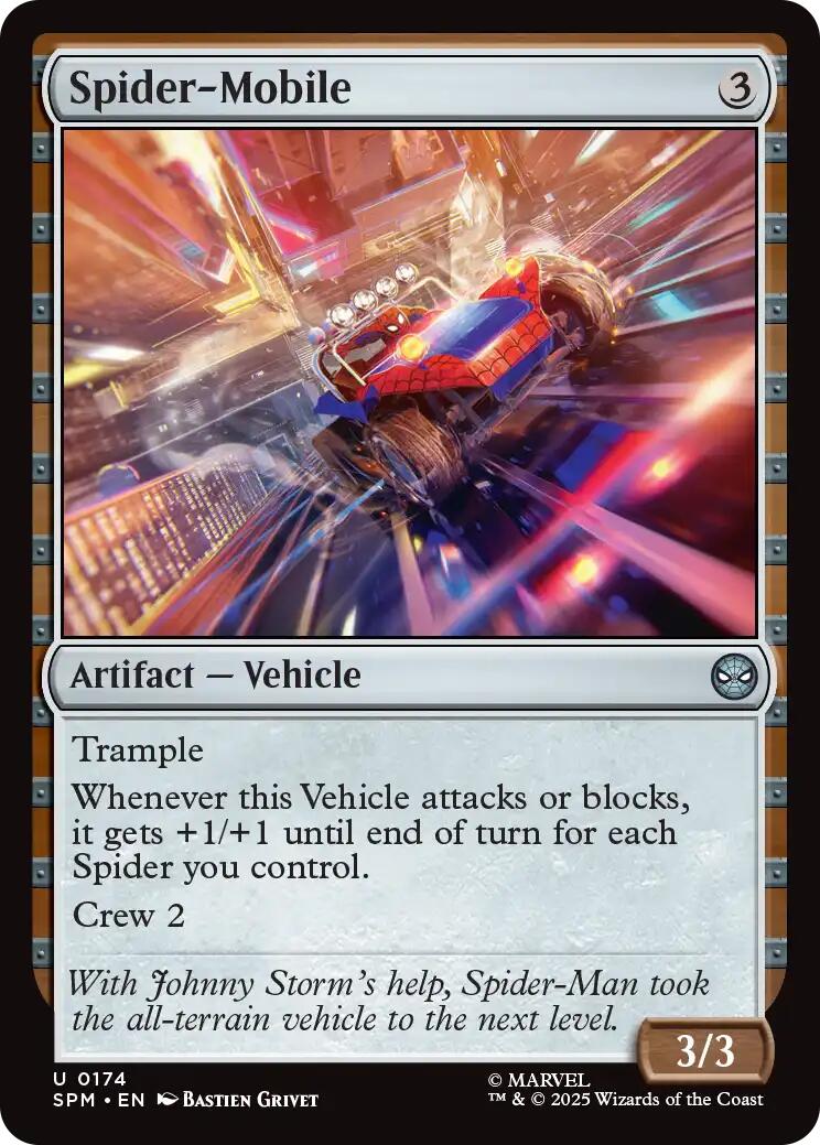 Spider-Mobile [Marvel's Spider-Man] | Good Games Cannington