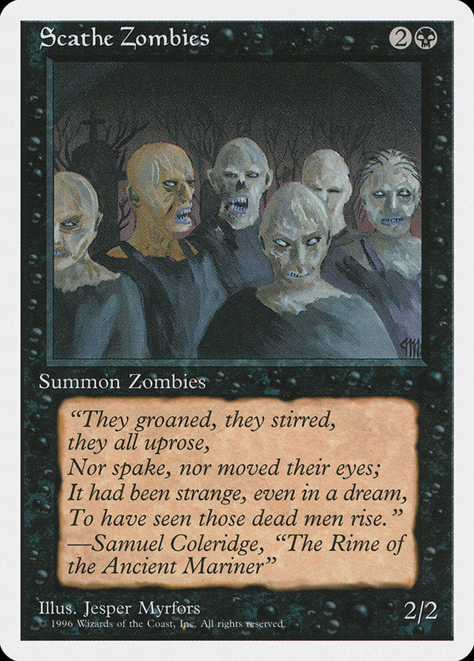 Scathe Zombies [Introductory Two-Player Set] | Good Games Cannington