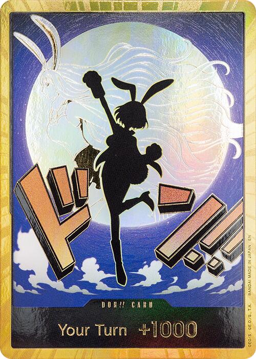 DON!! Card (Carrot) (Gold) [Premium Booster -The Best- Vol. 2] | Good Games Cannington