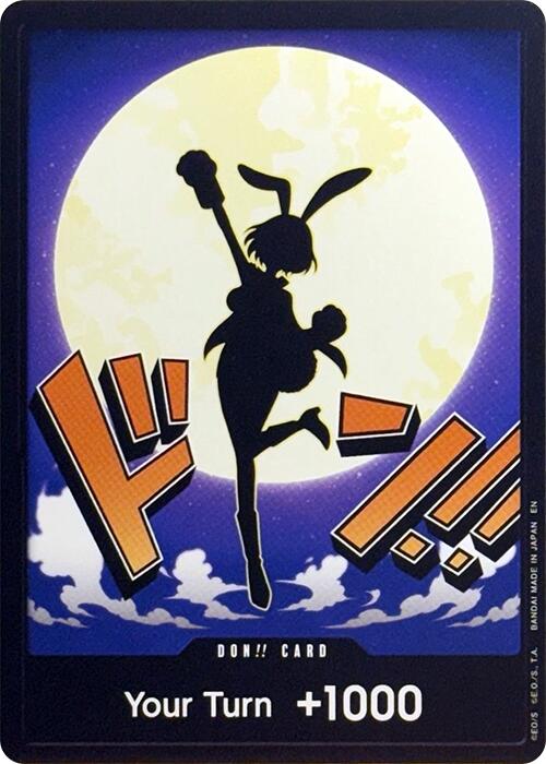 DON!! Card (Carrot) [Premium Booster -The Best- Vol. 2] | Good Games Cannington