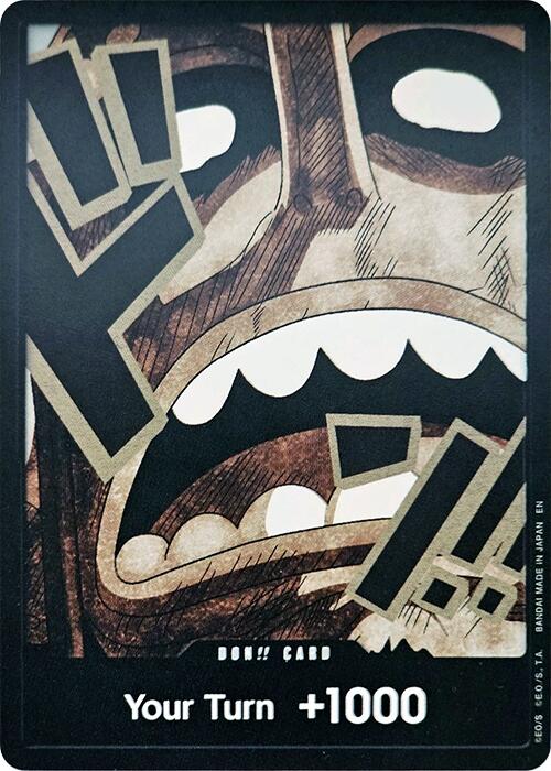 DON!! Card (Usopp) [Premium Booster -The Best- Vol. 2] | Good Games Cannington