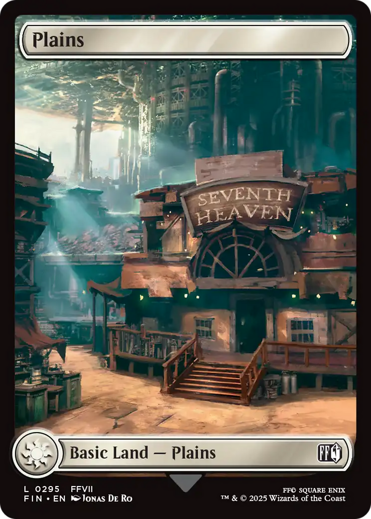 Plains (0295) [FINAL FANTASY] | Good Games Cannington