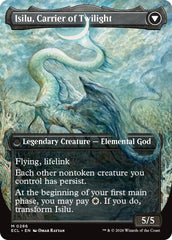 Eirdu, Carrier of Dawn (Borderless) [Lorwyn Eclipsed] | Good Games Cannington