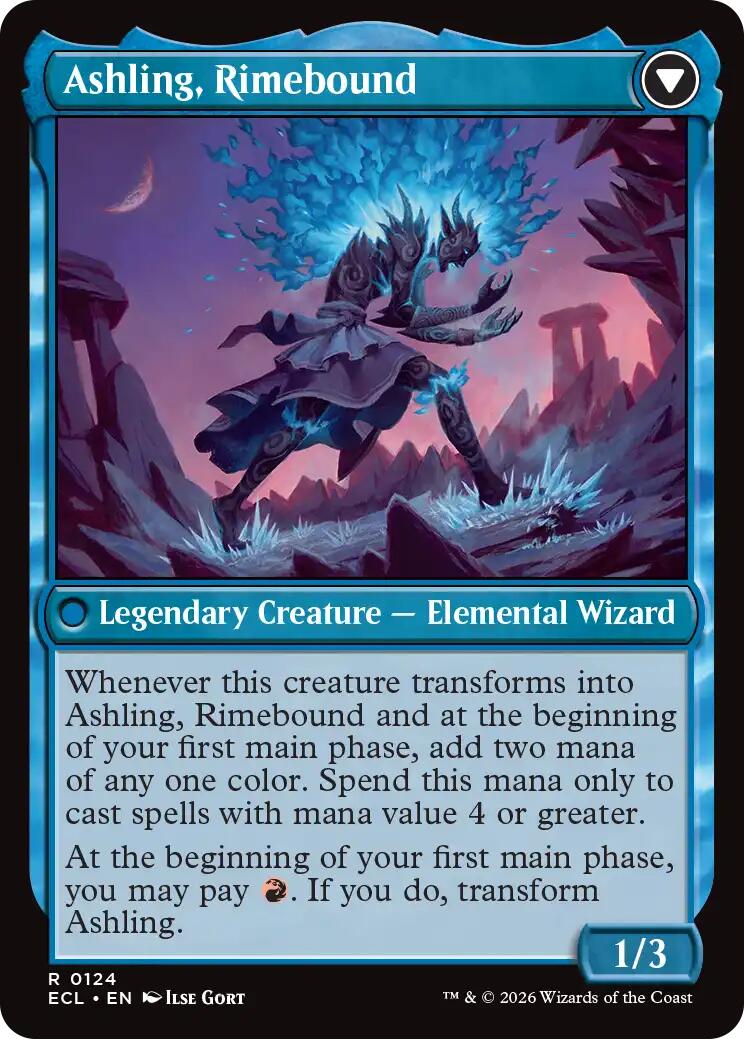 Ashling, Rekindled [Lorwyn Eclipsed] | Good Games Cannington