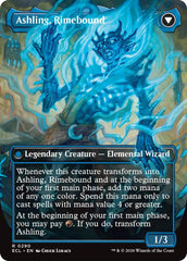 Ashling, Rekindled (Borderless) [Lorwyn Eclipsed] | Good Games Cannington