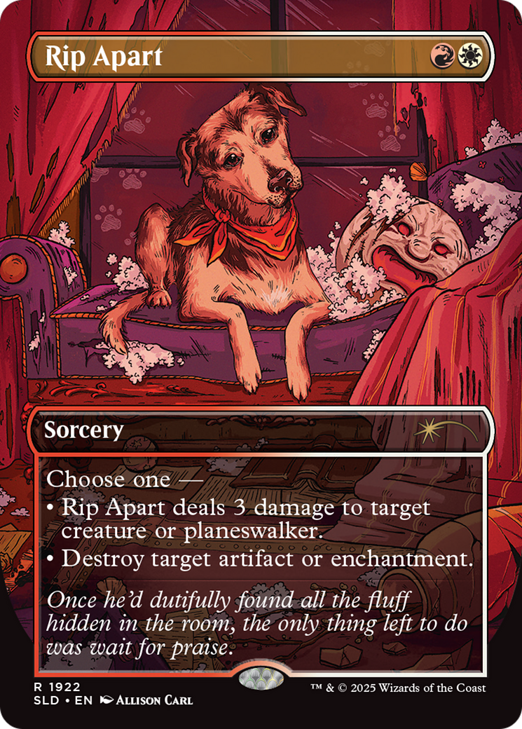 Rip Apart (1922) [Secret Lair Drop Series] | Good Games Cannington