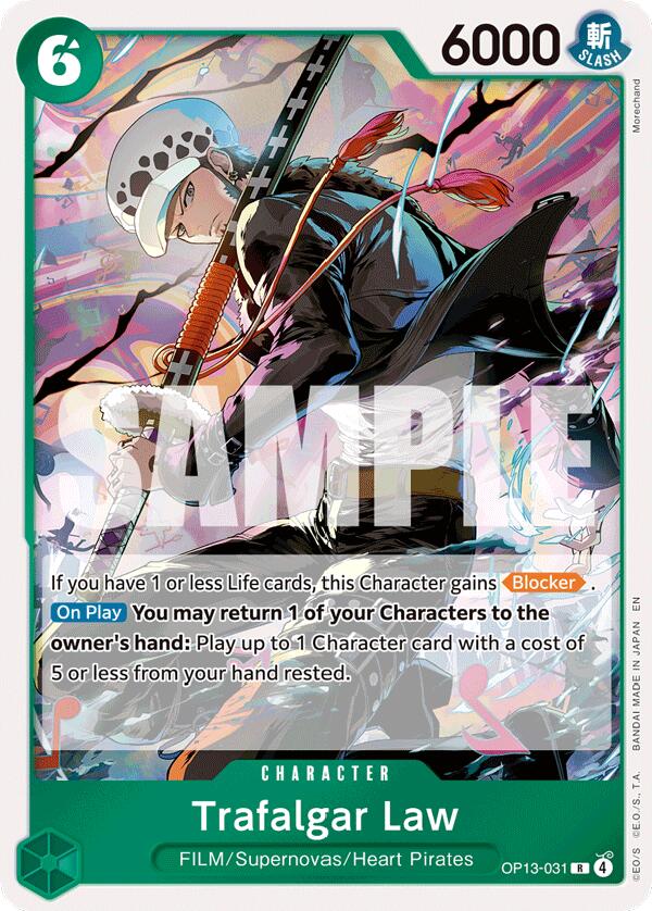 Trafalgar Law [Carrying On His Will] | Good Games Cannington