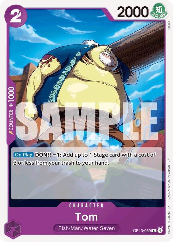 Tom [Carrying On His Will] | Good Games Cannington