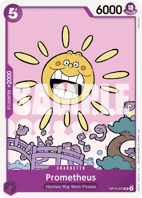 Prometheus [Carrying On His Will] | Good Games Cannington