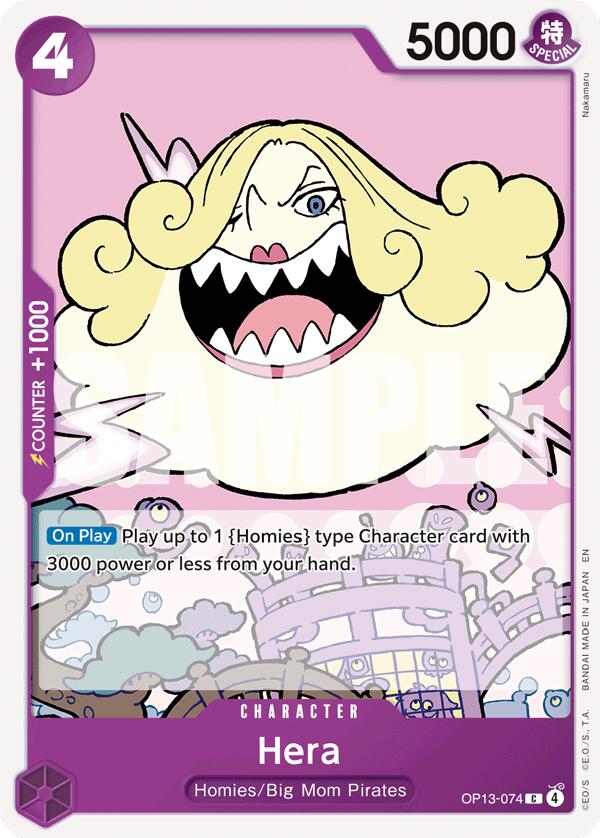 Hera [Carrying On His Will] | Good Games Cannington