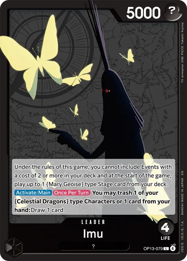 Imu [Carrying On His Will] | Good Games Cannington