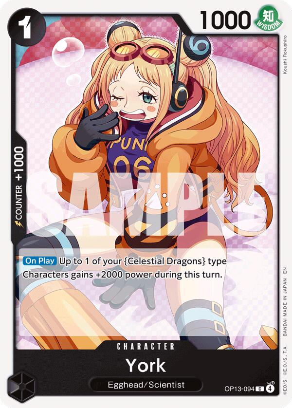 York [Carrying On His Will] | Good Games Cannington