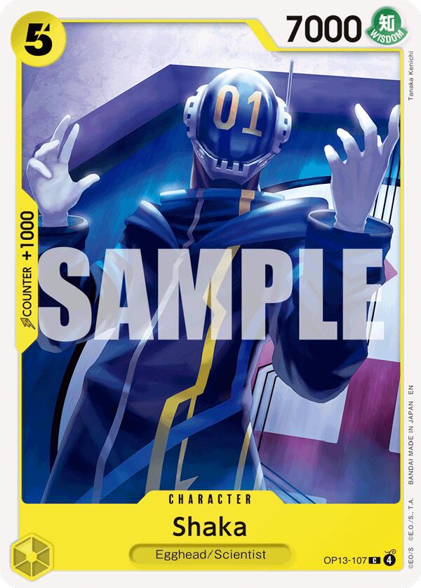 Shaka [Carrying On His Will] | Good Games Cannington