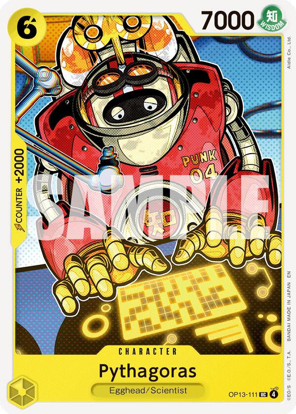 Pythagoras [Carrying On His Will] | Good Games Cannington