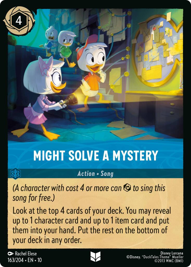 Might Solve a Mystery (163/204) [Whispers in the Well] | Good Games Cannington