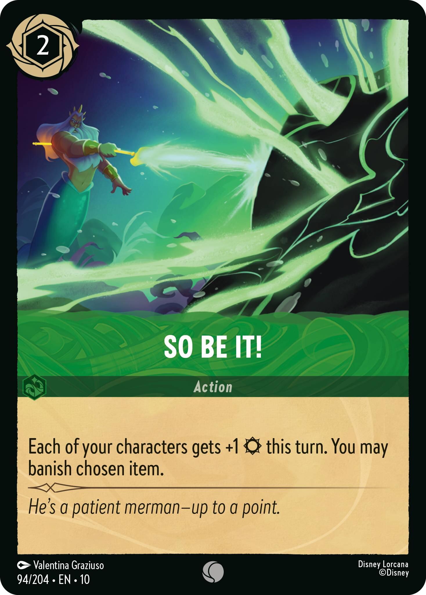 So Be It! (94/204) [Whispers in the Well] | Good Games Cannington
