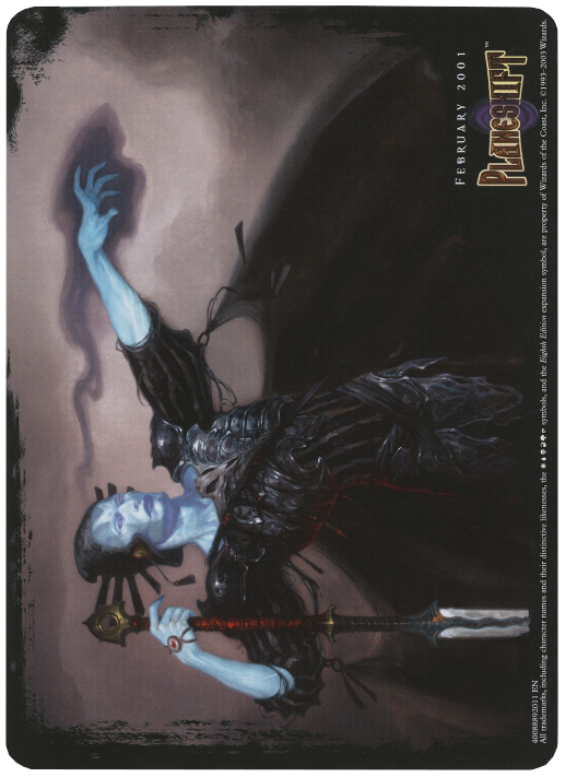 Lord of the Undead (Oversized) [Eighth Edition Box Topper] | Good Games Cannington