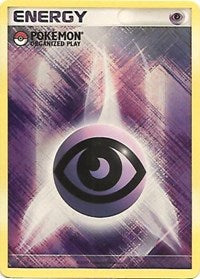 Psychic Energy (2009 Unnumbered POP Promo) [League & Championship Cards] | Good Games Cannington