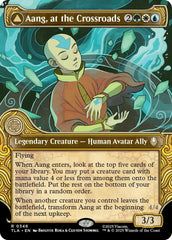 Aang, at the Crossroads (Showcase) [Avatar: The Last Airbender] | Good Games Cannington