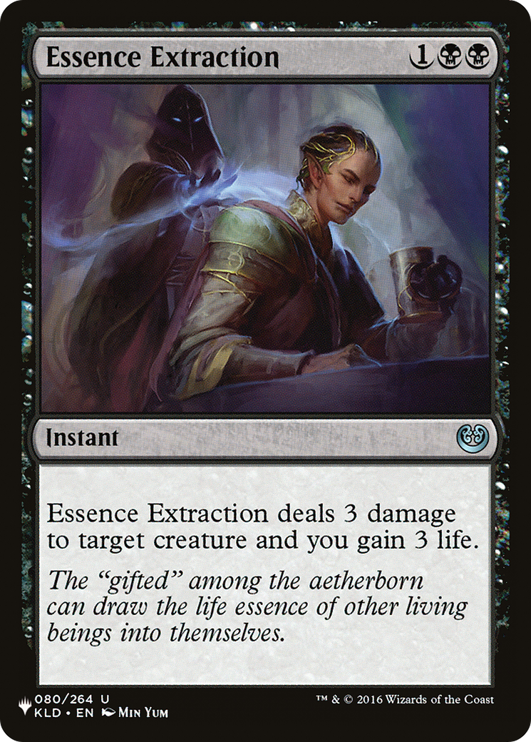 Essence Extraction [The List] | Good Games Cannington