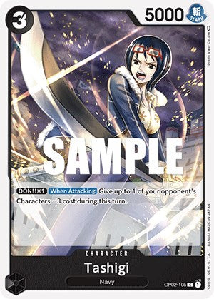 Tashigi [Paramount War] | Good Games Cannington