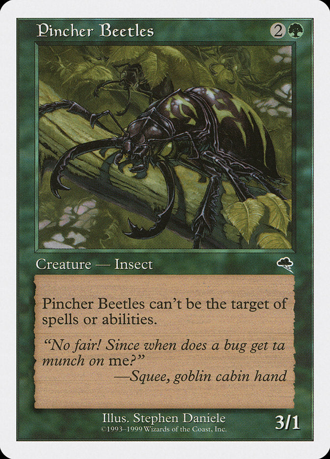 Pincher Beetles [Battle Royale] | Good Games Cannington