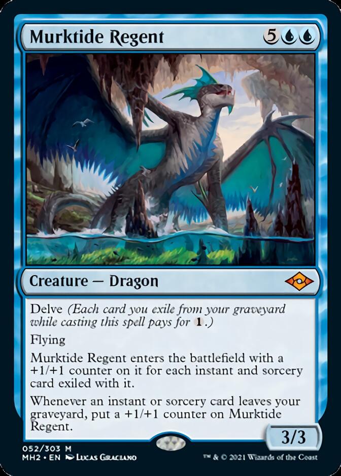 Murktide Regent [Modern Horizons 2] | Good Games Cannington
