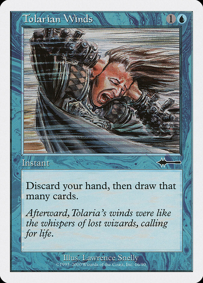 Tolarian Winds [Beatdown] | Good Games Cannington