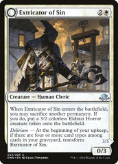 Extricator of Sin // Extricator of Flesh [Eldritch Moon] | Good Games Cannington