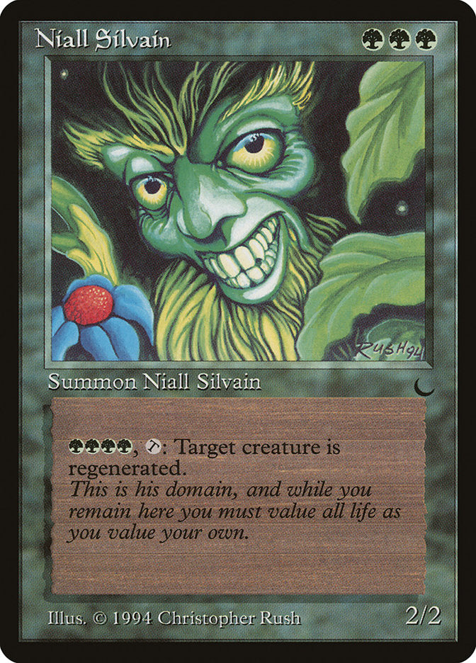 Niall Silvain 82/119 (The Dark)  | Good Games Cannington