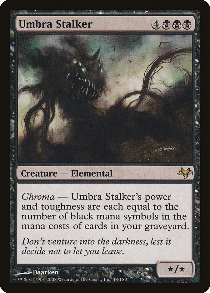 Umbra Stalker 48/180 (Eventide)  | Good Games Cannington