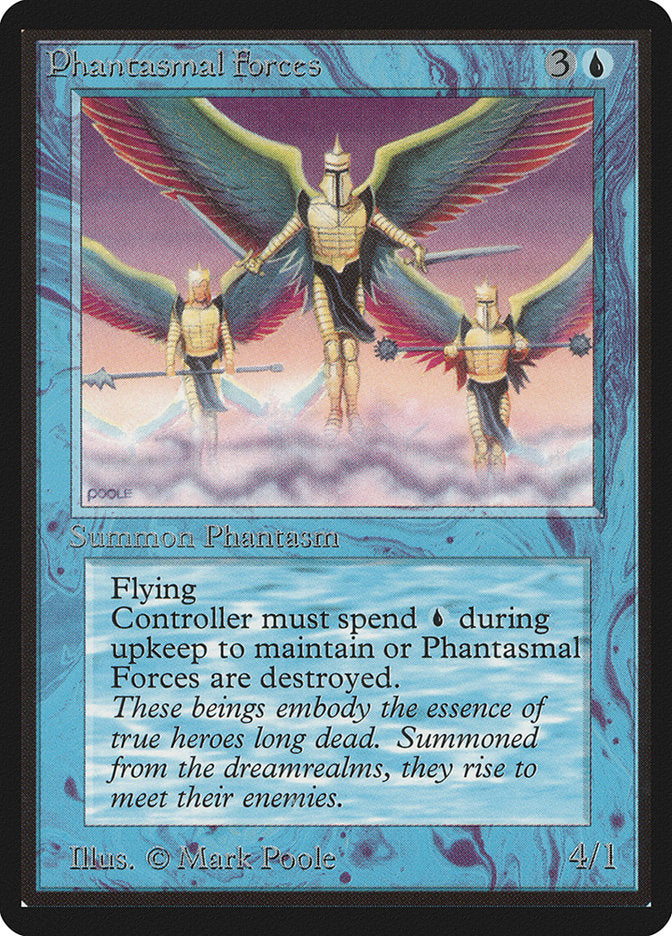 Phantasmal Forces [Beta Edition] | Good Games Cannington