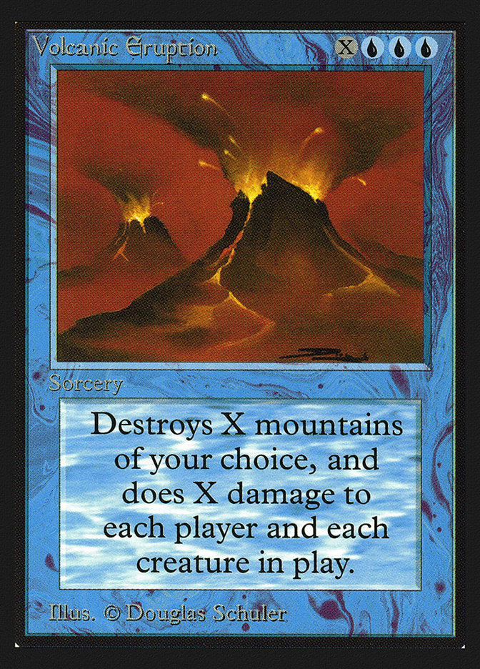 Volcanic Eruption [International Collectors' Edition] | Good Games Cannington