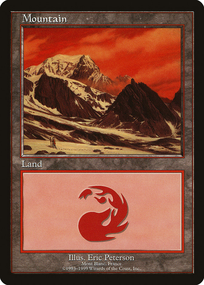Mountain (13) [European Land Program] | Good Games Cannington