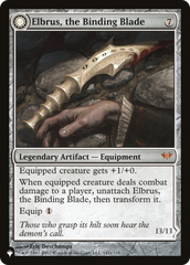 Elbrus, the Binding Blade // Withengar Unbound [Secret Lair: From Cute to Brute] | Good Games Cannington