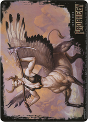 Avatar of Hope (Oversized) [Eighth Edition Box Topper] | Good Games Cannington