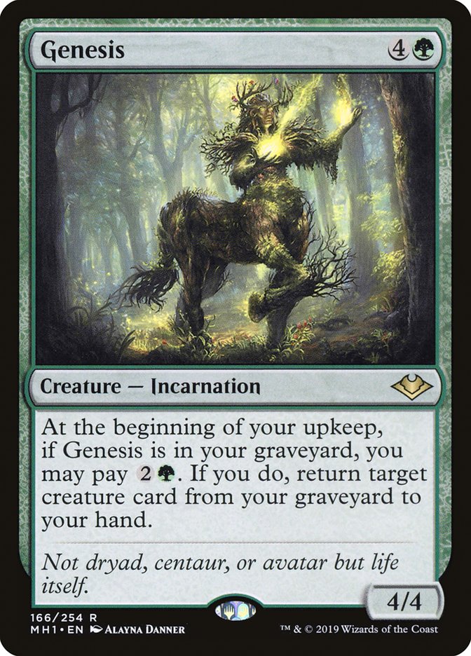 Genesis [Modern Horizons] | Good Games Cannington