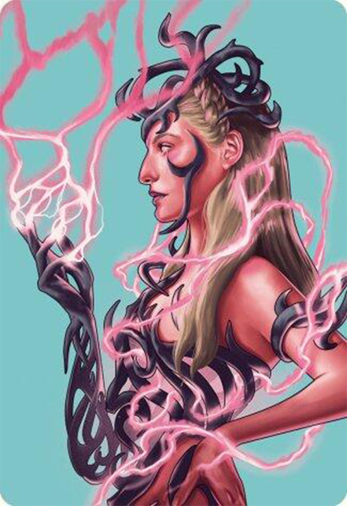 Breya, Etherium Shaper Art Card [Modern Horizons 3 Art Series] | Good Games Cannington