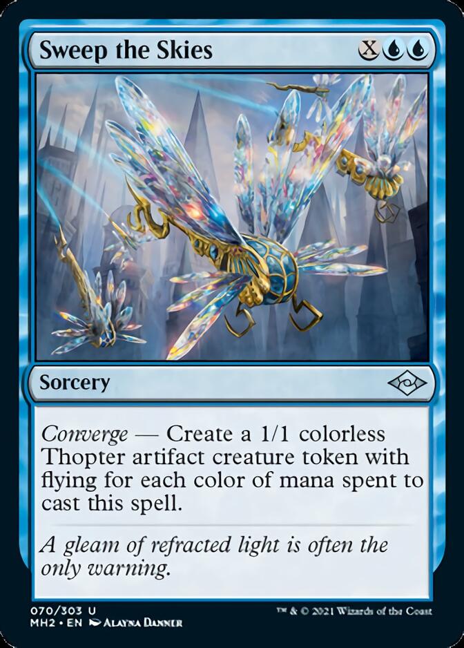 Sweep the Skies [Modern Horizons 2] | Good Games Cannington